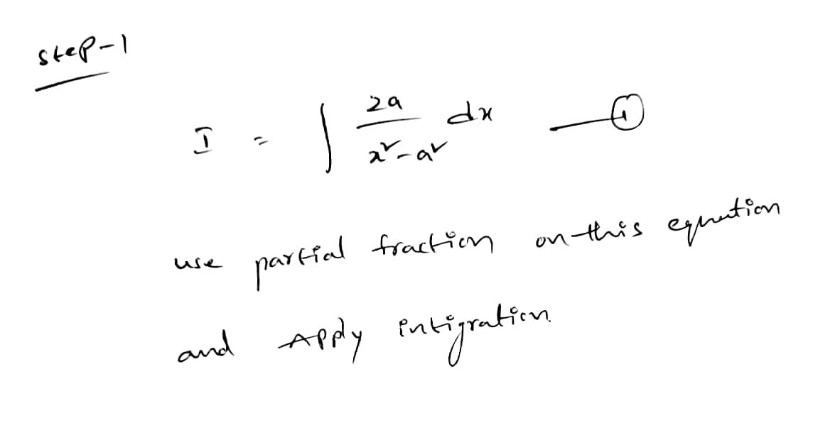 Calculus homework question answer, step 1, image 1